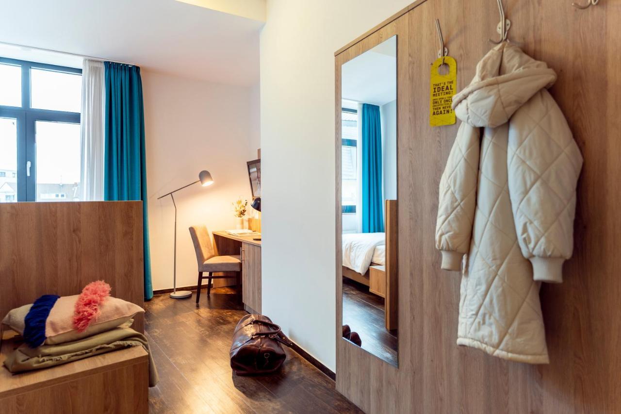 Koncept Hotel Benedikt Siegburg Ngoại thất bức ảnh