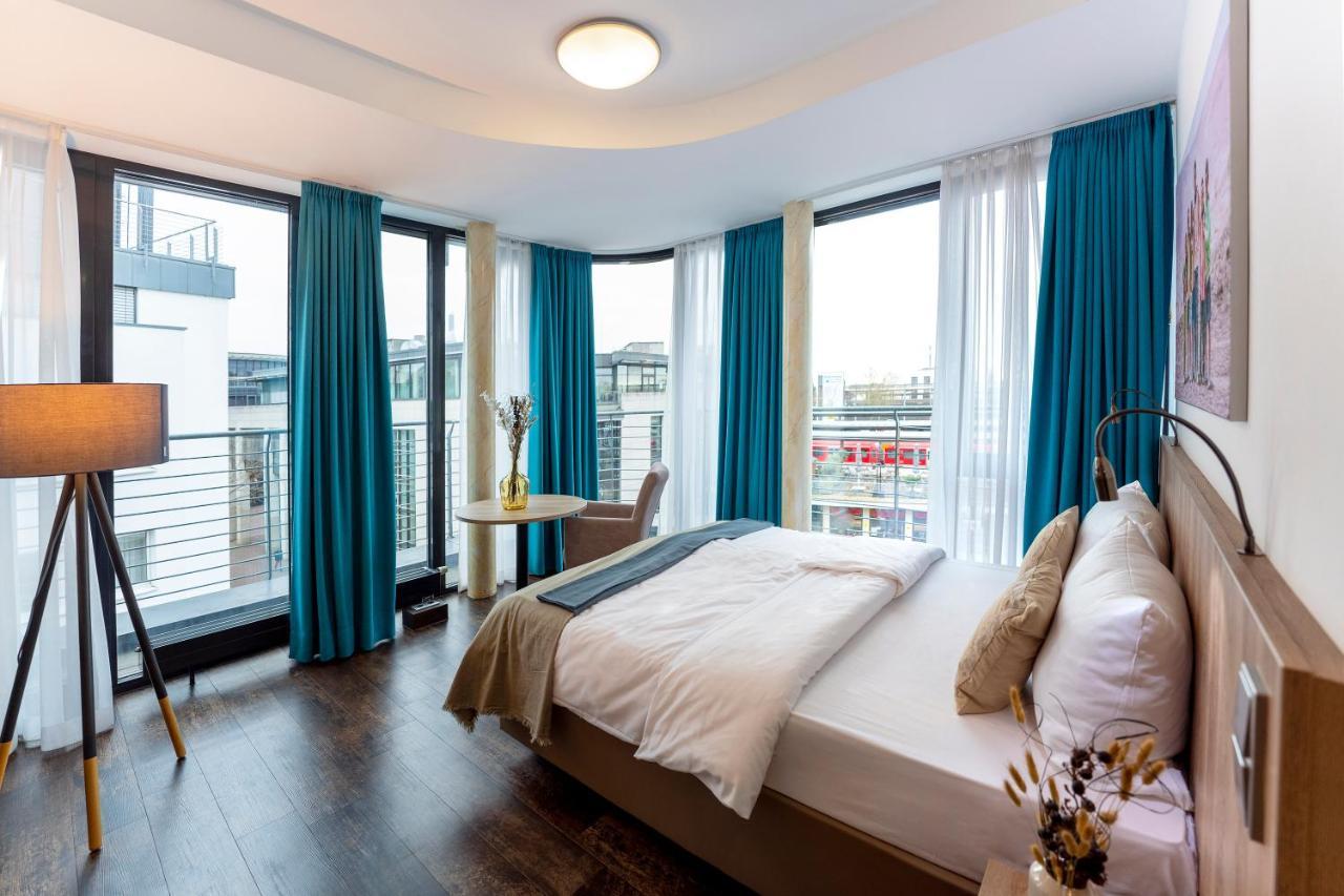 Koncept Hotel Benedikt Siegburg Ngoại thất bức ảnh