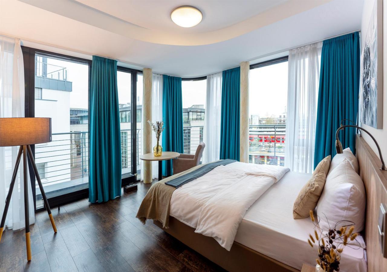 Koncept Hotel Benedikt Siegburg Ngoại thất bức ảnh