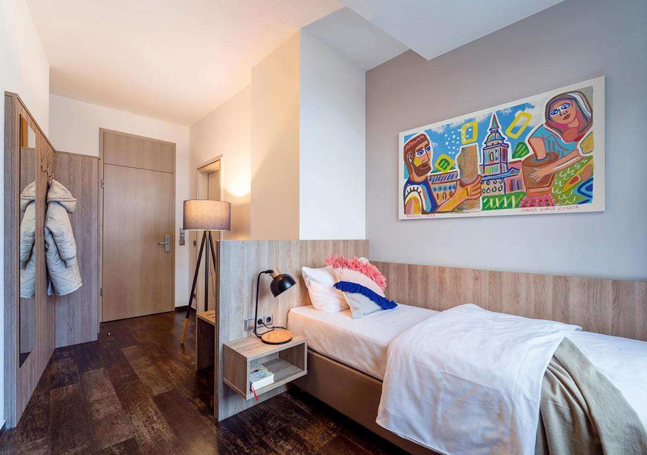 Koncept Hotel Benedikt Siegburg Ngoại thất bức ảnh