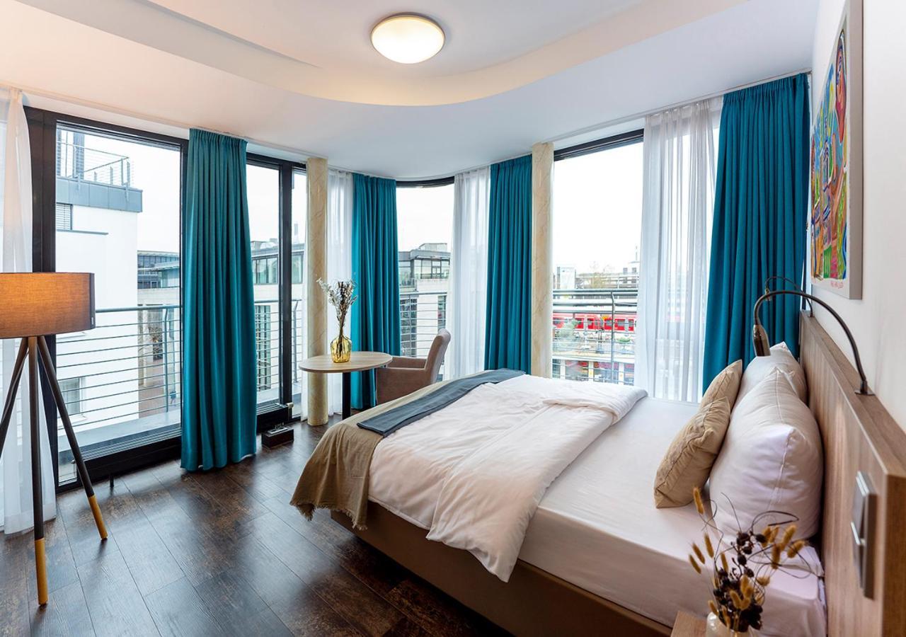 Koncept Hotel Benedikt Siegburg Ngoại thất bức ảnh