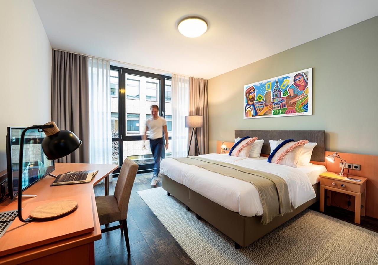 Koncept Hotel Benedikt Siegburg Ngoại thất bức ảnh