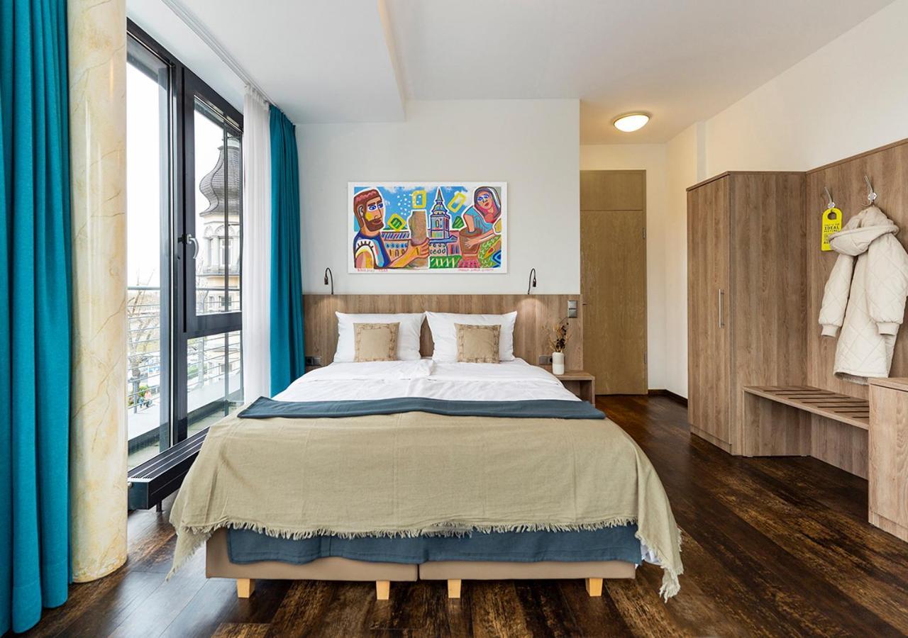 Koncept Hotel Benedikt Siegburg Ngoại thất bức ảnh