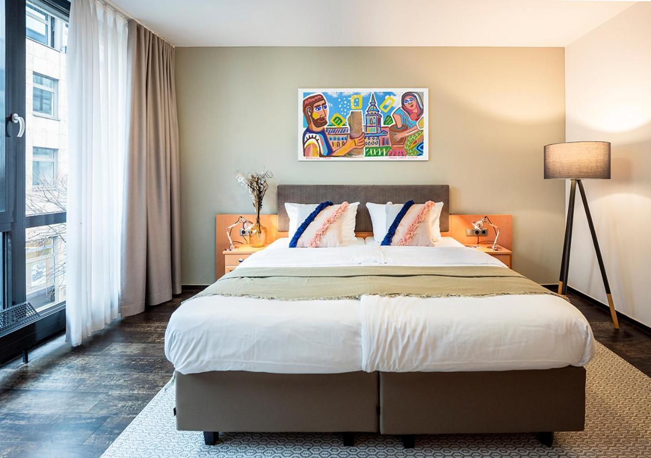 Koncept Hotel Benedikt Siegburg Ngoại thất bức ảnh