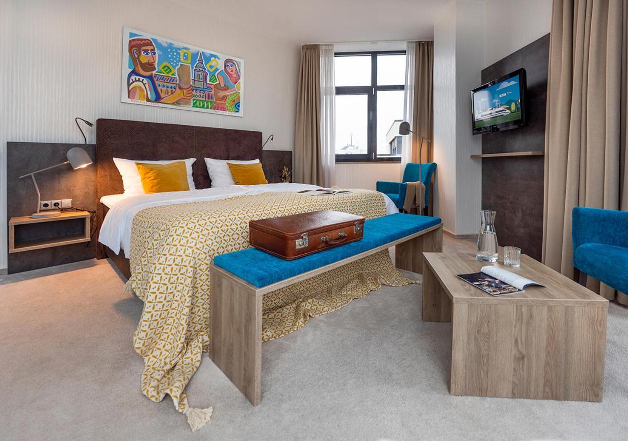 Koncept Hotel Benedikt Siegburg Ngoại thất bức ảnh