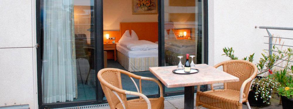 Koncept Hotel Benedikt Siegburg Ngoại thất bức ảnh
