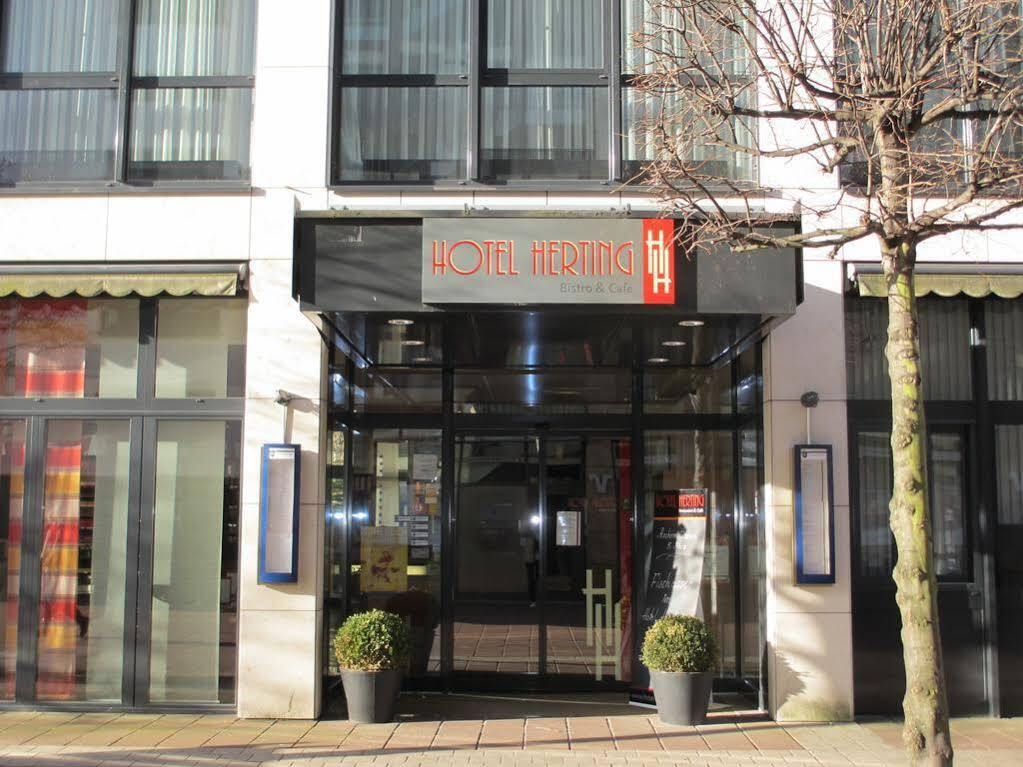 Koncept Hotel Benedikt Siegburg Ngoại thất bức ảnh